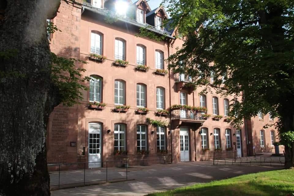 L'Ourson Colmar Exterior foto