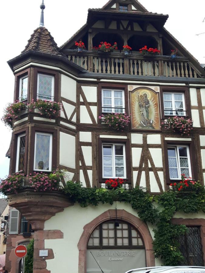 L'Ourson Colmar Exterior foto