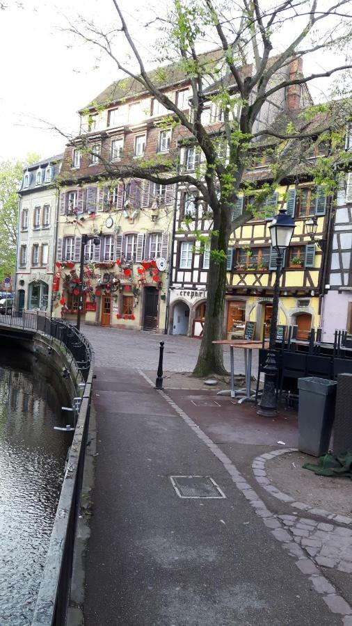 L'Ourson Colmar Exterior foto